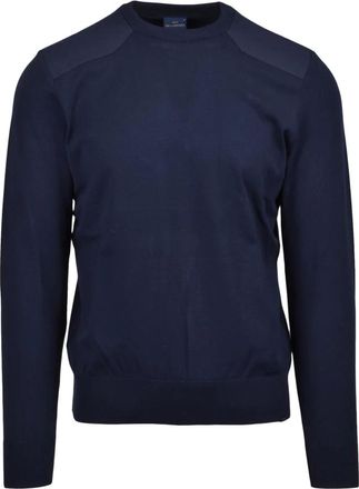 Paul & Shark Uomo, Maglie, Blu, M, new