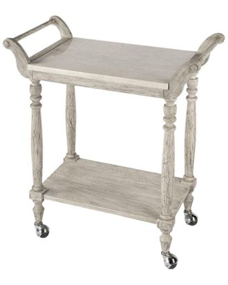 Butler Butler Specialty Company Danielle Marble Bar Cart