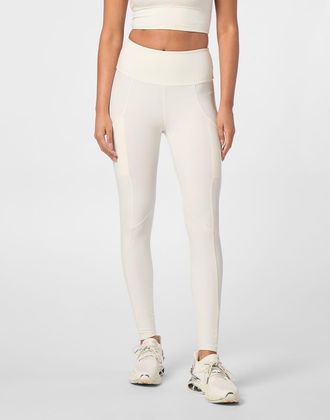 Plein Sport Sport Leggings Women in White at Nordstrom, Size Xx-Large