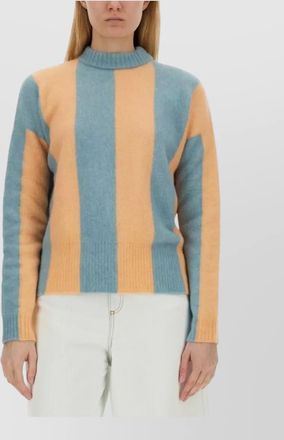 Alysi alpaca-blend regular-fit jumper