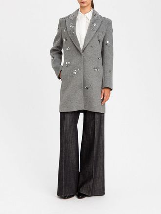 Twin-Set Cappotto Donna colore Grigio