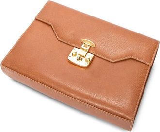 Gucci Borsa mini con battente - Blu