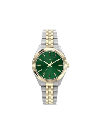 Timex Legacy horloge - Zilver