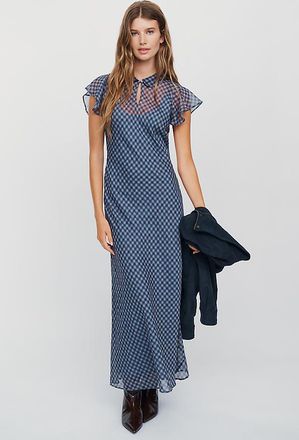 Damson Madder Hudson Midi Dress