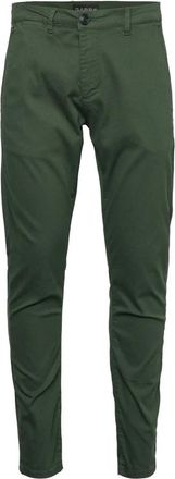 Gabba Chino Mountain View Broek - Heren - Chinos - Groen - W31 L34 - Broeken