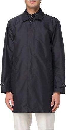 Fay Hombre, Abrigos, Azul, Talla: M