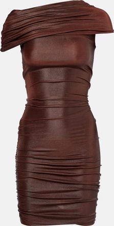 Rick Owens Abito corto Lilies Lola