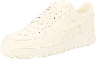 Nike DM0211 Air Force 1 07 Fresh Men Coconut Milk/Coconut Milk UK 6.5