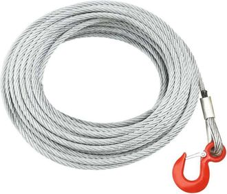 vidaXL Cuerda De Cable 800 Kg 20 M Vidaxl