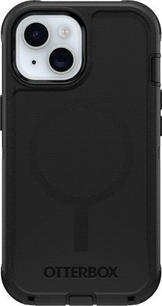 Otterbox Otterbox Defender Series Para Magsafe Para Apple Iphone 16e/15/14/13, Negro