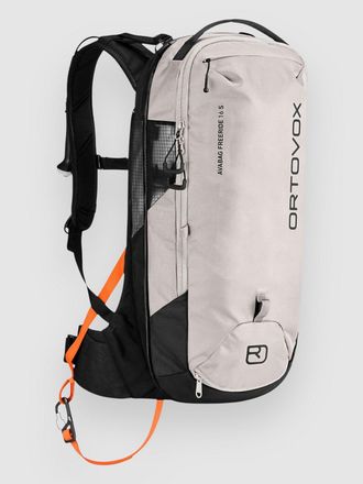 Ortovox Avabag Litric Freeride S 16L Rucksack weiss
