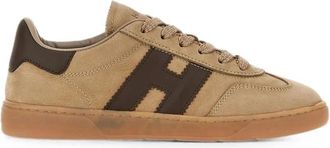 Hogan Cool Trainers - female - Hogan - Sneakers - Brown - 3 1/2 UK - Shoes