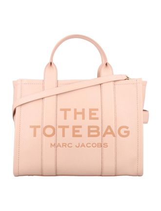 Marc Jacobs Light Pink The Top Zip Medium Tote