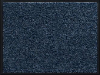 OEM Alfombra De Puerta Azul Pp L1350xw2000xs5mm