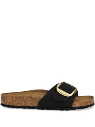 Birkenstock Sandalen met gespdetail - Zwart