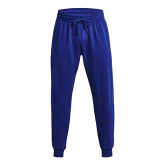 Under Armour Rival Fleece Sweatpants Blue 1379774-400