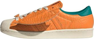 adidas Superstar Vintage Charizard - unisex - Skateschoenen - Oranje - 38 2/3 EU - Leer - Fitness