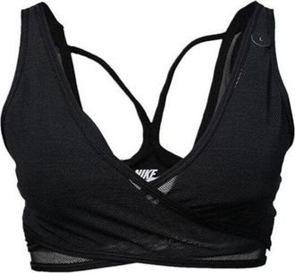 Nike (WMNS) Nike Air Mesh Bra Black AR8845-010