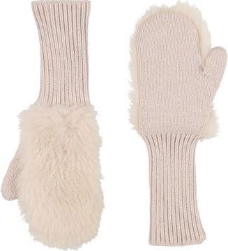 Fabiana Filippi ACCESSORIES - Gloves on YOOX.COM