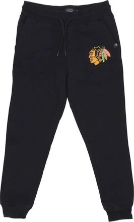 47 Brand Burnside Pant - Heren - Sweatpants - Zwart - XL - Katoen - Broeken