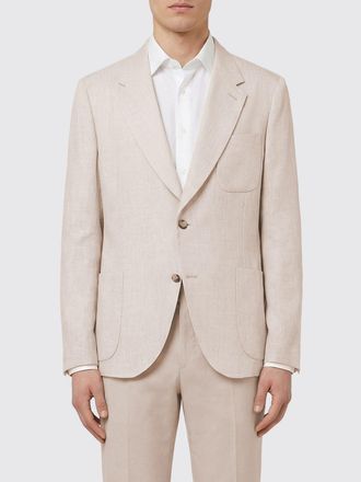 Paul Smith Jacket PAUL SMITH Men color Beige