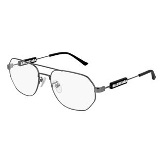 Balenciaga unisex, Accessoires, Grijs, Maat: 57 MM