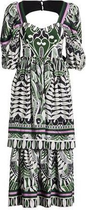 Farm Rio DRESSES - Midi dresses on YOOX.COM