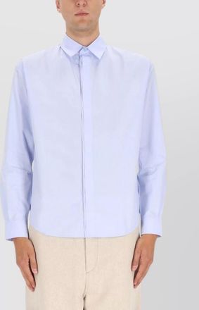 Jacquemus cotton shirt