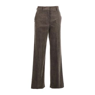 Antonelli Mujer, Pantalones, Marrón, Talla: S