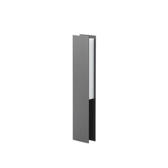 Lucande Lucande L&aacute;mpara Led Para Exterior teerk En Negro De Aluminio