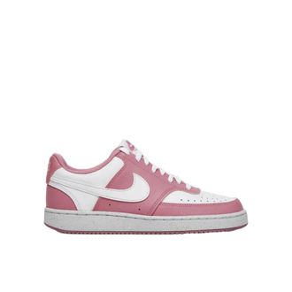 Nike Court Vision LO Next Nature Elemental Pink / White DH3158-603 Womens