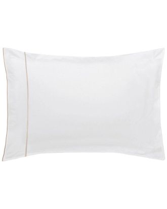 Anne de Sol&egrave;ne Anne de Sol&egrave;ne Set of Two 200 Thread Count Louvre Pillowcases