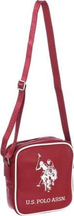 U.S.Polo Association Hombre, Bolsos, Rojo, Talla: ONE Size