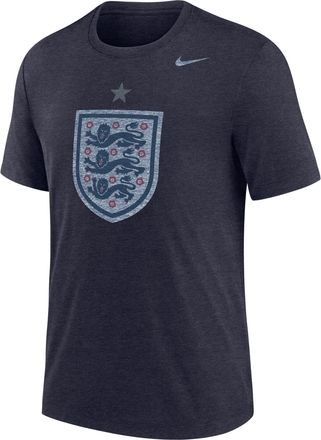 Nike England Nike Mens Soccer T-Shirt in Blue | M21372P57EGF26-NVY