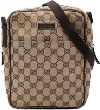 Gucci Borsa a tracolla vintage Pre-owned - - Pre-owned - Donna - Beige - ONE SIZE