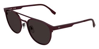 Lacoste L275S 601 Mens Sunglasses Burgundy Size 53