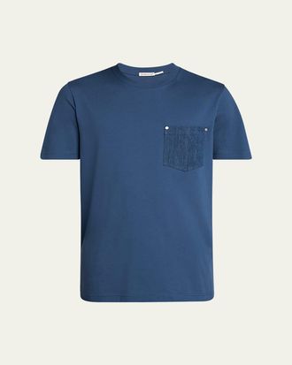 Blue T-Shirts: up to −75% over 30000+ products | Stylight