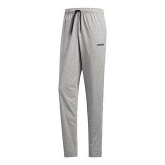 adidas E Pln T Pnt Sj Sports Stylish Pants Gray DQ3062