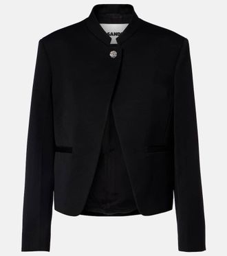Jil Sander Wool jacket