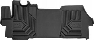 OEM Fiat Ducato 2006-2024 Alfombras De Goma Bandejas 77