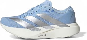 adidas (WMNS) adidas Adizero Evo SL Glow Blue JS4453