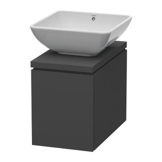 Duravit Mueble Bajo Lavabo L-cube 320x547x400mm Grafito Mate