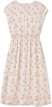 Twothirds Biodola Kleid f&uuml;r Damen | beige