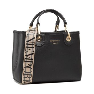 Giorgio Armani Mujer, Bolsos, Negro, Talla: ONE Size