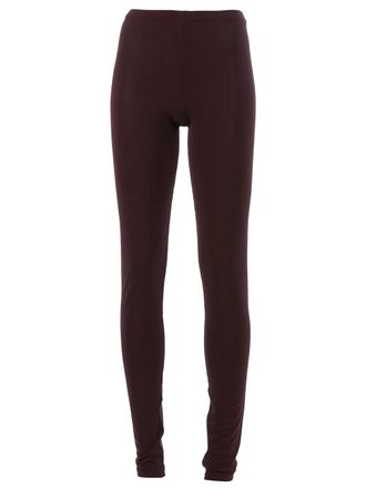 Neil Barrett super skinny leggings. - Brown