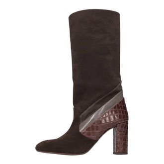 Chie Mihara Elik Boots - Shoes - Mujer - Marr&oacute;n - 37 EU