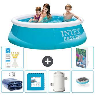 Intex Piscina Easy Set Redonda - 183x51 Cm - 7-piezas S152