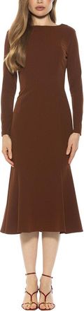 Alexia Admor Liora A-Line Dress