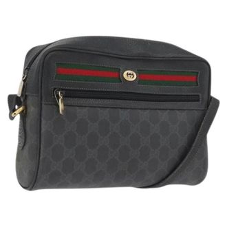 Gucci Borsa a tracolla vintage Pre-owned - - Pre-owned - Donna - Nero - ONE SIZE