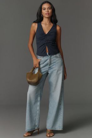 Reformation Tefi Knit Tank Top